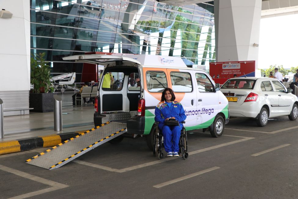 Svayam All Set To Ensure Accessibility for Para-Players During Paris Paralympics 2024